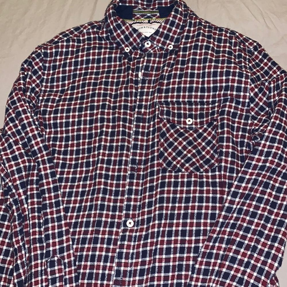 Men’s Flannel